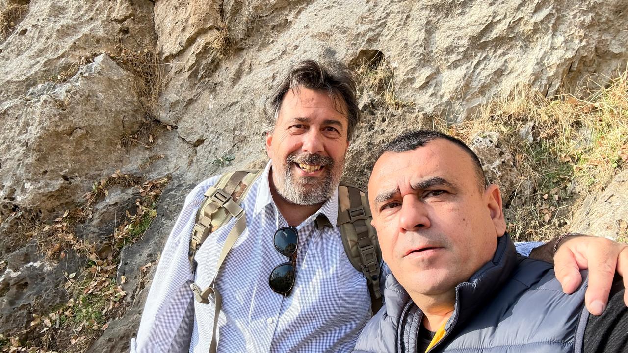 کۆمەڵەی جیۆلۆجی کوردستان